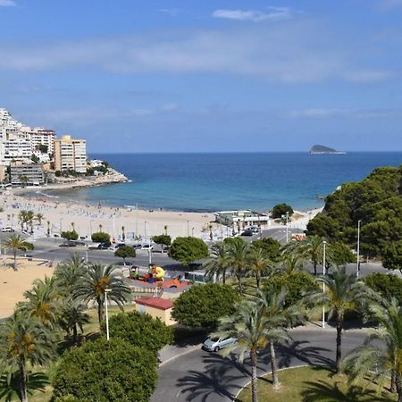 Sidney Daire Cala de Finestrat Dış mekan fotoğraf