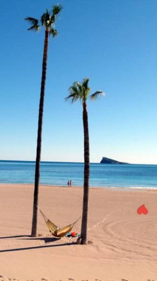 Sidney Daire Cala de Finestrat Dış mekan fotoğraf
