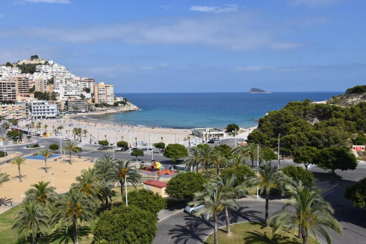 Sidney Daire Cala de Finestrat Dış mekan fotoğraf