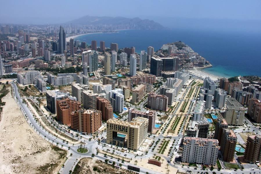 Sidney Daire Cala de Finestrat Dış mekan fotoğraf