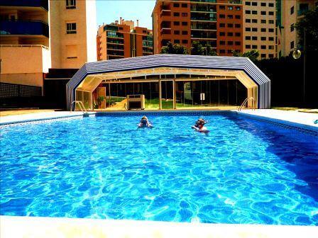 Sidney Daire Cala de Finestrat Dış mekan fotoğraf