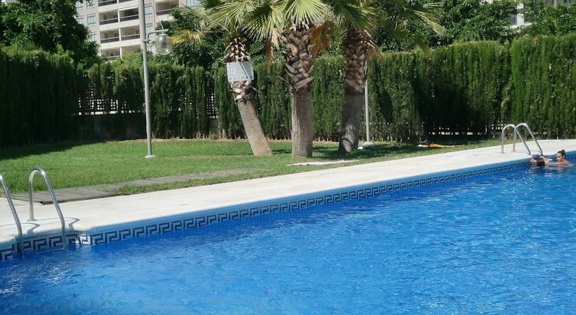 Sidney Daire Cala de Finestrat Dış mekan fotoğraf