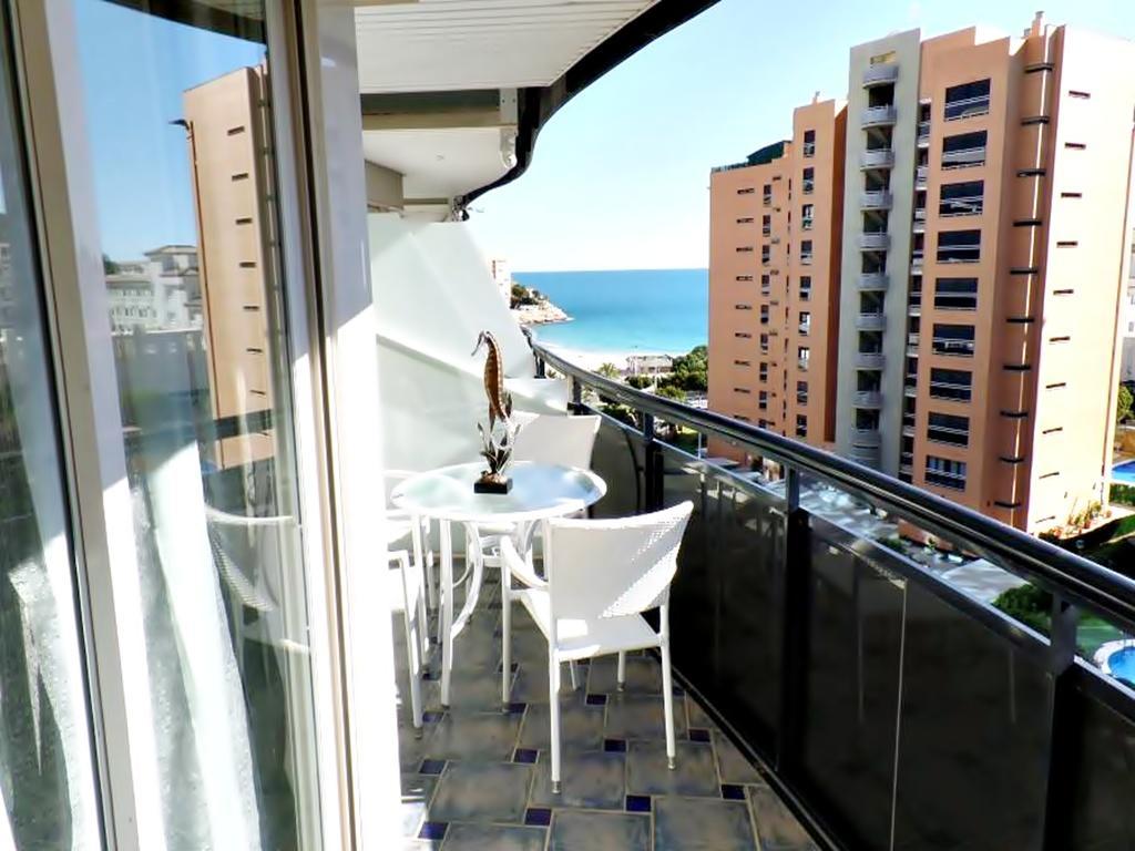 Sidney Daire Cala de Finestrat Dış mekan fotoğraf