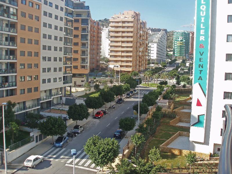 Sidney Daire Cala de Finestrat Dış mekan fotoğraf