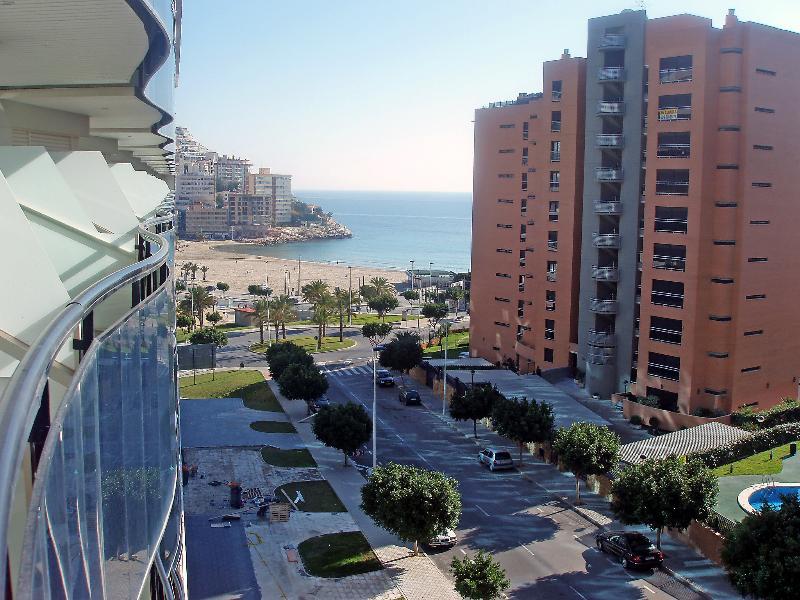 Sidney Daire Cala de Finestrat Dış mekan fotoğraf